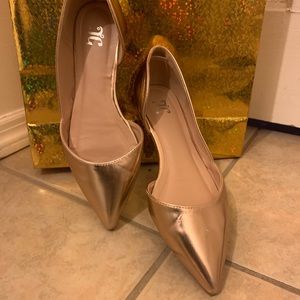 Flats shoes size 7.5